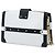 Clutch Trunk Louis Vuitton in pelle Epi bianca - vista 2