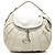 Borsa Satchel Gucci in vitello bianco Icon Bit Crudo