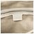 Borsa Satchel Gucci in vitello bianco Icon Bit Crudo - vista 5