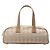 Borsa Chanel Beige New Travel Line in nylon