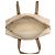 Borsa Chanel Beige New Travel Line in nylon - vista 4