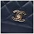 Chanel Blue Mini Quilted Caviar Business Affinity Top Handle Flap Blu navy - vista 5
