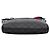 Borsa a Tracolla Gucci Small GG Supreme Web Nera Nero - vista 3