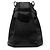 Louis Vuitton Black Epi Sac D Epaule GM Nero