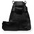 Louis Vuitton Black Epi Sac D Epaule GM Nero - vista 7