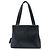 Chanel Black Caviar LAX Tote mit besticktem Logo Schwarz