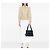 Chanel Black Caviar LAX Tote mit besticktem Logo Schwarz - Ansicht 6