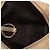 Borsa Amazona LOEWE in pelle metallizzata micro oro D'oro - vista 4