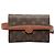 Louis Vuitton Brown Monogram Arche Castaño