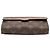 Louis Vuitton Brown Monogram Arche Castaño - vista 3