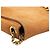 Borsa Saint Laurent Kate 99 in camoscio marrone con monogramma e nappina - vista 6