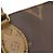 Louis Vuitton Brown Monogram Reverse Giant OnTheGo MM Marrone - vista 9
