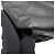 Borsa Chanel 22 in vitello lucido matelassé nero, dimensione Medium - vista 6
