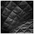 Borsa Chanel 22 in vitello lucido matelassé nero, dimensione Medium - vista 8