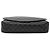 Louis Vuitton Black Damier Graphite Daniel MM Nero - vista 3