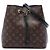 Néonoé Louis Vuitton Brown Monogram Neonoe MM