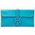 Hermès Blue Swift Jige Elan 29 Turchese