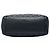 Borsa Chanel Black Caviar Grand Shopping Tote Nero - vista 3