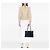 Borsa Chanel Black Caviar Grand Shopping Tote Nero - vista 5