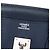 Hermès Blue Togo Birkin Retourne 35 Blu navy - vista 5