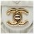 Chanel White Mini Pleated Calfskin Chain Soul Flap Bianco Crudo - vista 5