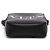 Valentino Borsa crossbody VLTN piccola in pelle nera Nero - vista 3