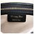Borsa Saddle Dior in tela Oblique blu - vista 5