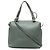 Céline Celine Borsa Soft Cube Small in pelle grigia Marrone
