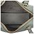 Céline Celine Borsa Soft Cube Small in pelle grigia Marrone - vista 4