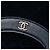Chanel Blue Small Quilted Velvet 31 Clutch Blu navy - vista 5