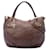 Tote Prada Medium Cervo Shine Marrone  - vista 1