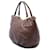 Tote Prada Medium Cervo Shine Marrone  - vista 2