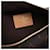 Louis Vuitton Brown Monogram Side Trunk MM Marrone - vista 5