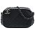 Borsa Chanel Coco Boy Camera Small in pelle di agnello matelassé nera Nero