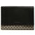 Clutch Gucci Large GG Supreme Beige
