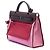 Hermès Pink Toile Verso Herbag Zip 31 Rosa - vista 2