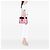 Hermès Pink Toile Verso Herbag Zip 31 Rosa - vista 6