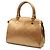 Louis Vuitton Gold Monogram Vernis Brea PM D'oro - vista 2