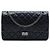Chanel Blue Quilted Aged Calfskin Reissue 2.55 Double Flap 226 Blu navy