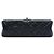 Chanel Blue Quilted Aged Calfskin Reissue 2.55 Double Flap 226 Blu navy - vista 3