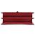 Twist Borsa Louis Vuitton Red Epi Sevigne Satchel Rosso - vista 3