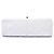 Chanel White Quilted Aged Calfskin Reissue 2.55 Double Flap 226 Bianco - vista 3