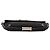 Borsa a tracolla con patta Gucci Black Small GG Canvas Britt Tassel Nero - vista 3