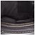 Borsa a tracolla con patta Gucci Black Small GG Canvas Britt Tassel Nero - vista 4