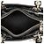 Dior Black Medium Patent Cannage Lady Dior Nero - vista 4