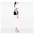 Dior Black Medium Patent Cannage Lady Dior Nero - vista 6