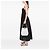 Hermès White Clemence So Kelly 26 Bianco - vista 6