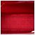 Dior Red Mini Patent Cannage Lady Dior Rosso Bordò - vista 4