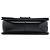 Chanel Black Old Medium Quilted Lambskin Boy Flap Nero - vista 3