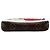 Louis Vuitton Brown Monogram Christmas Animation Mini Courchevel Pochette Accessories Marrone - vista 3